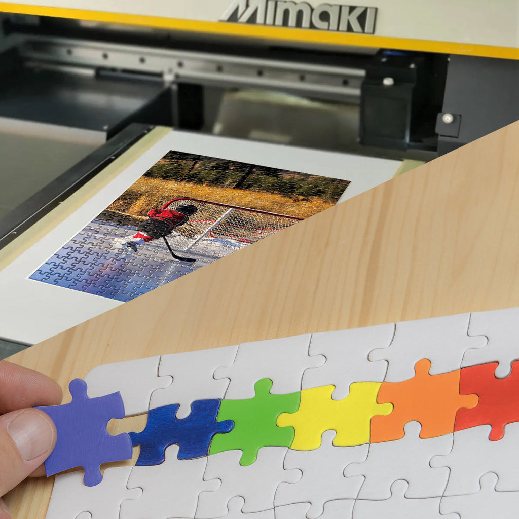 Premium Printing Quality