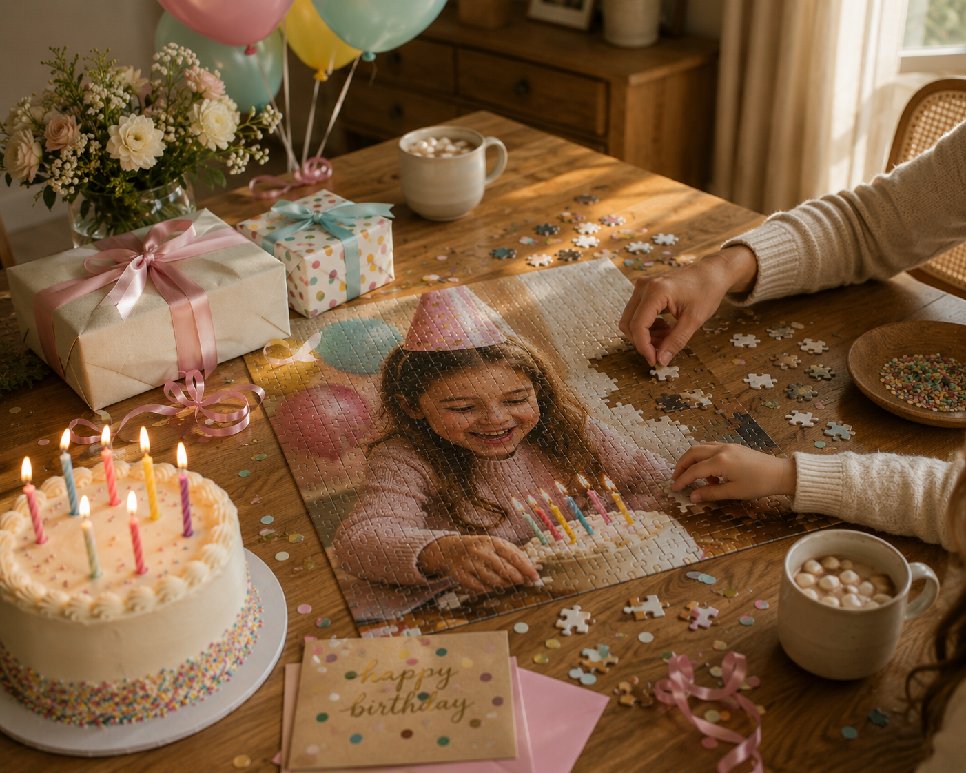 Celebrate Every Birthday