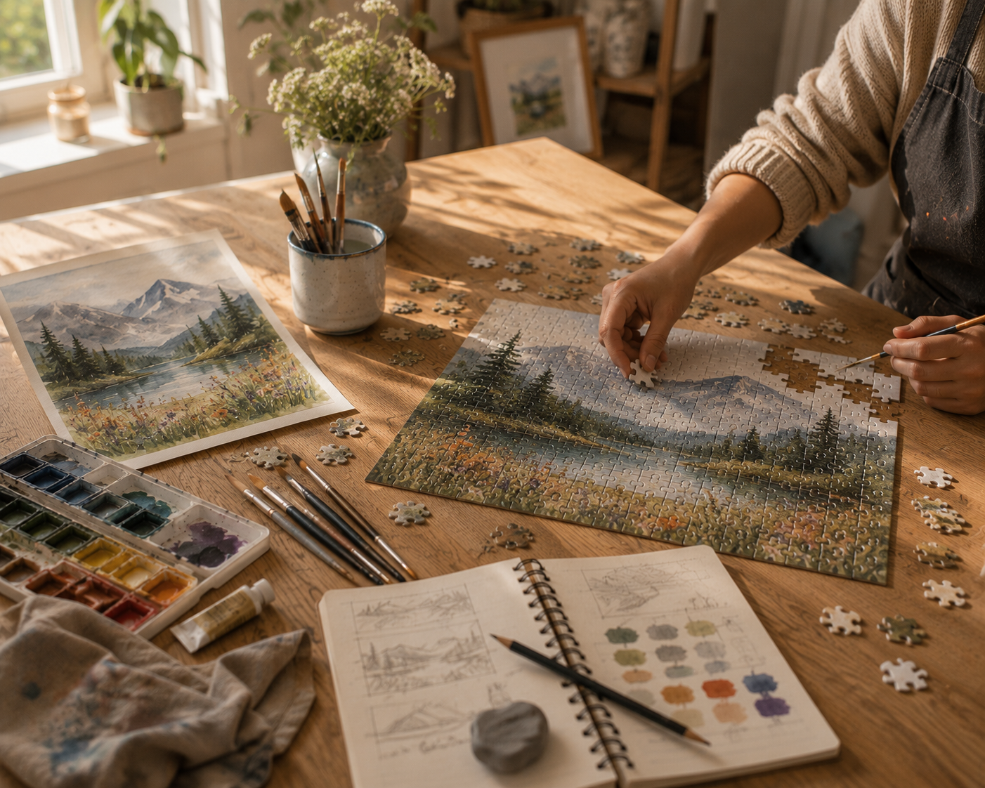 Turn Your Art Into Something People Can Build