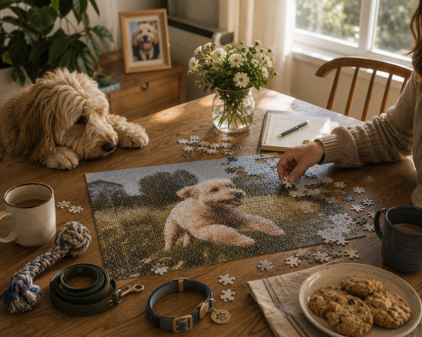 Every Pet Has a Story
