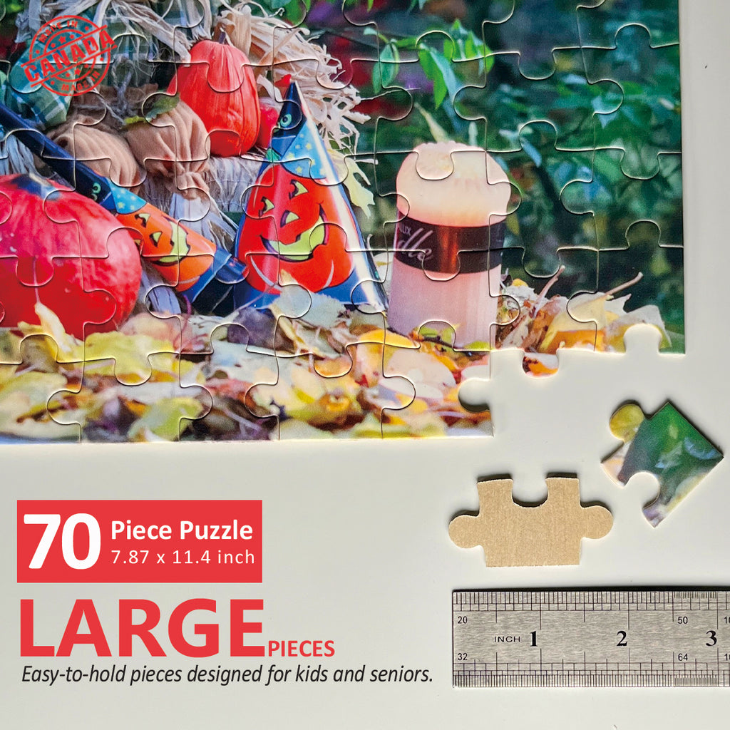 Jigsaw Puzzle 1000 Piece Wooden Puzzle Color Dragonfly Family...