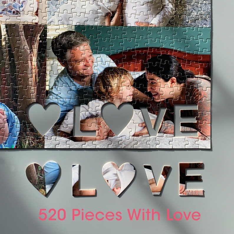 Custom Puzzle for Adults 1000Pieces